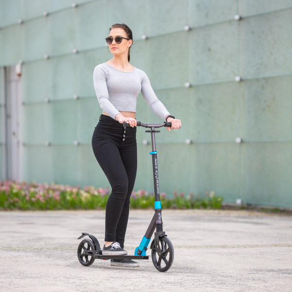 HM250 SCOOTER NILS EXTREME