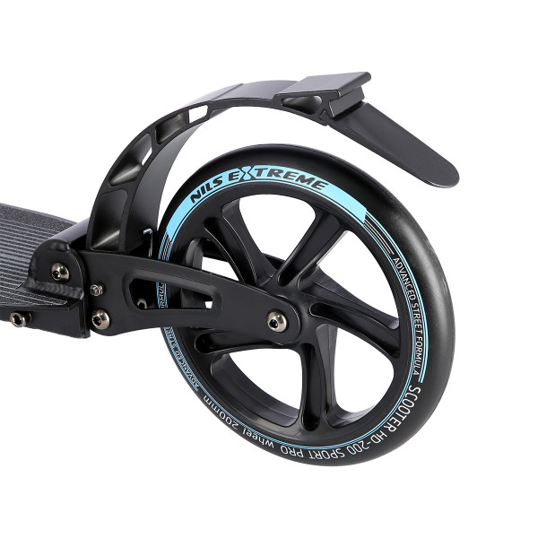 HM250 SCOOTER NILS EXTREME