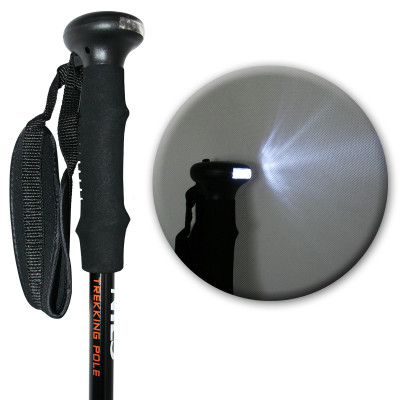 NW-TK30 NORDIC WALKING / TREKKING POLES NILS