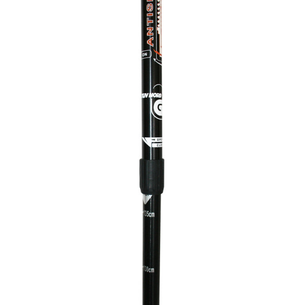 NW-TK30 NORDIC WALKING / TREKKING POLES NILS