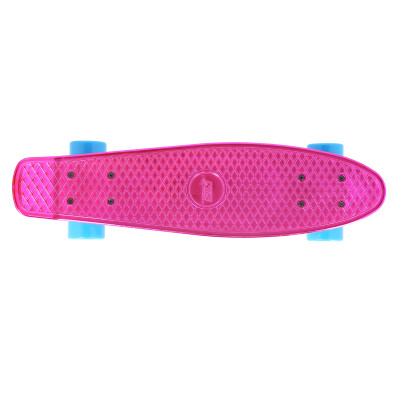 PNB01 PENNYBOARD PURPLE ELECTROSTYLE NILS EXTREME