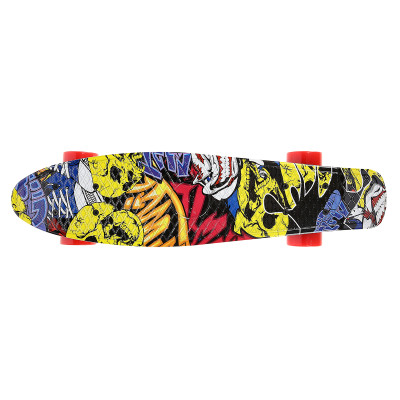 PENNYBOARD ART JOKER SIGNA