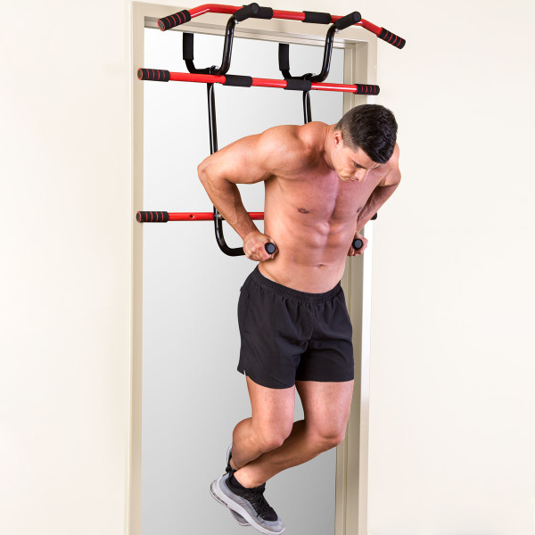 DD12 PULL UP BAR HMS PREMIUM