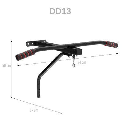 DD13 PULL UP BAR HMS