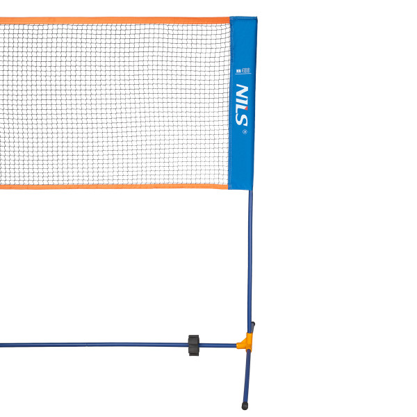 BADMINTONNETZ 400CM SCHUTZHÜLLE NILS