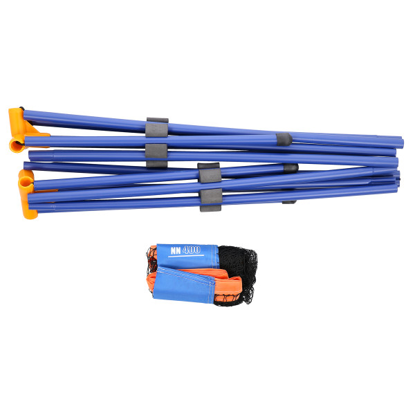 BADMINTONNETZ 400CM SCHUTZHÜLLE NILS