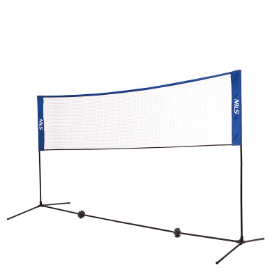 3-IN-1 MULTIFUNKTIONALES NETZ BADMINTON+TENNIS+VOLLEYBALL...