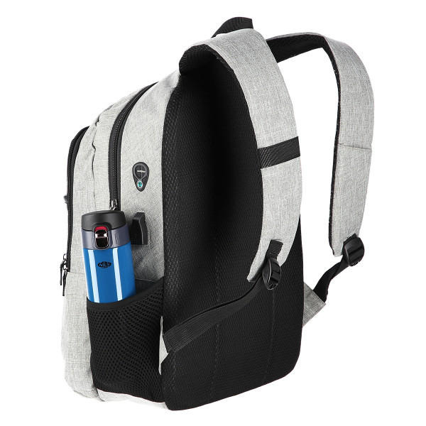 CBC7072 GREY CONTEST BACKPACK NILS