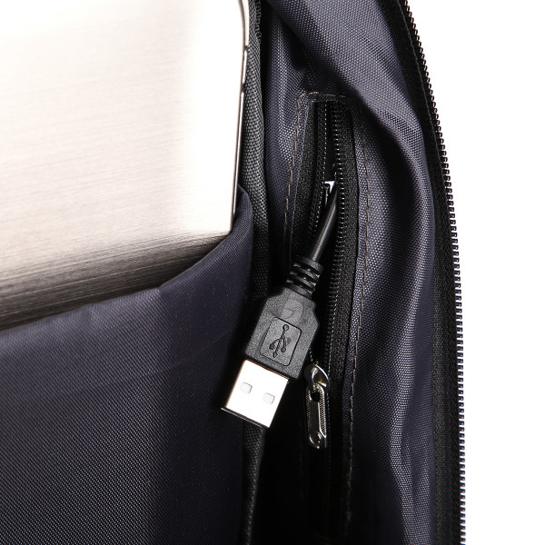 CBC7072 GREY CONTEST BACKPACK NILS