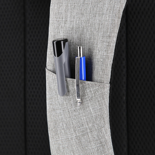 CBC7072 GREY CONTEST BACKPACK NILS