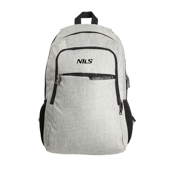 CBC7072 GREY CONTEST BACKPACK NILS