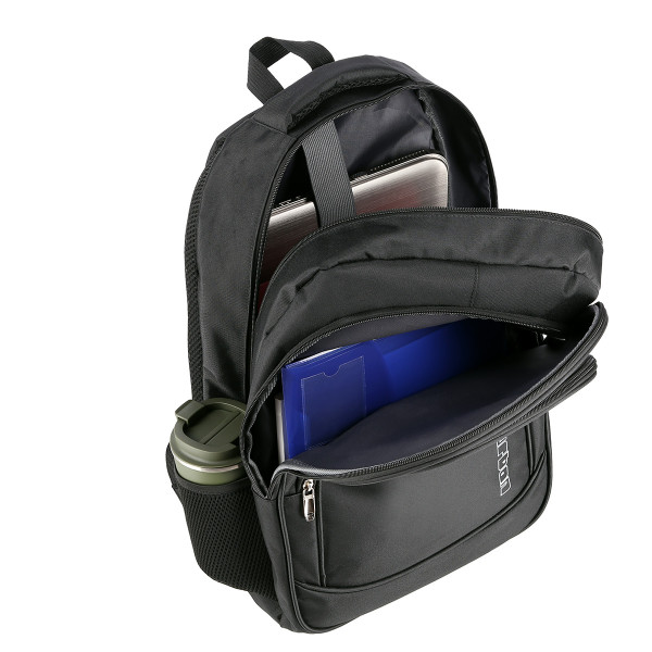 CBC7097 BLACK URBAN BACKPACK NILS