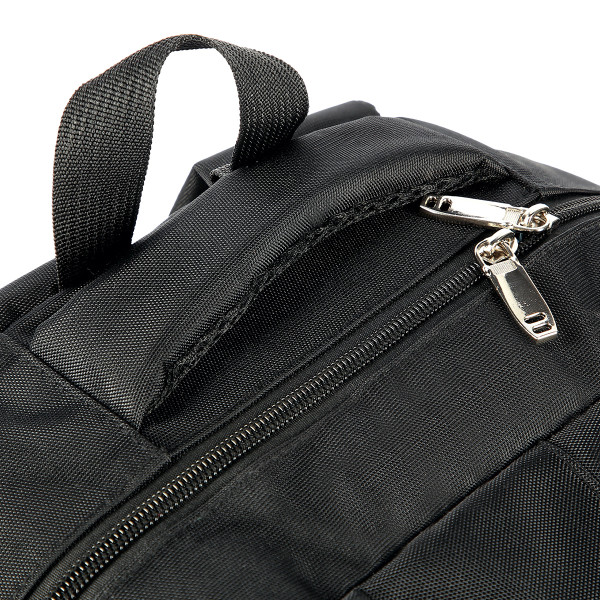 CBC7097 BLACK URBAN BACKPACK NILS