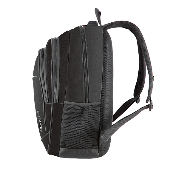 CBC7097 BLACK URBAN BACKPACK NILS