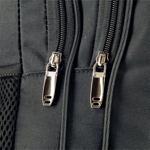 CBC7097 BLACK URBAN BACKPACK NILS