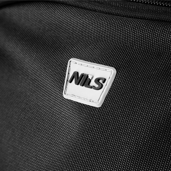 CBC7097 BLACK URBAN BACKPACK NILS