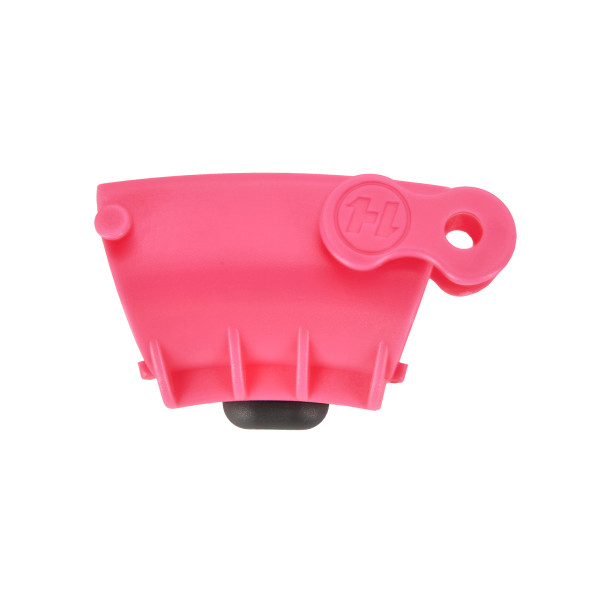 FH03 PINK HULA HOOP WITH WEIGHT AND COUNTER