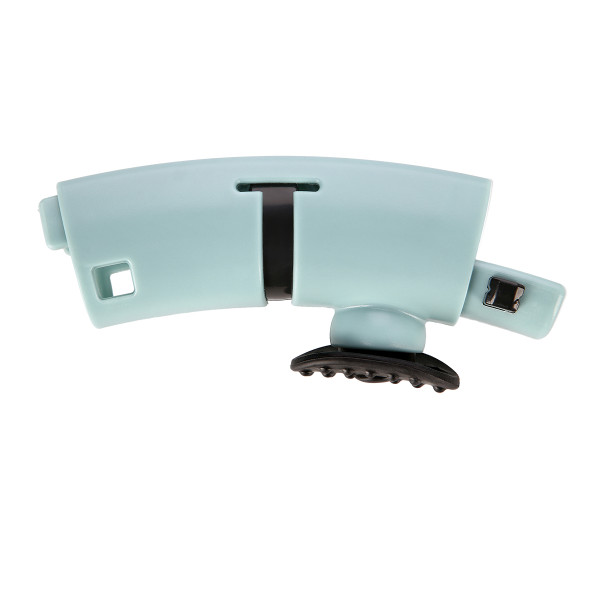 FH07 GREEN HULA HOOP WITH WEIGHT AND COUNTER STOCK