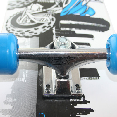 CR3108SB SPEED SKATEBOARD NILS EXTREME
