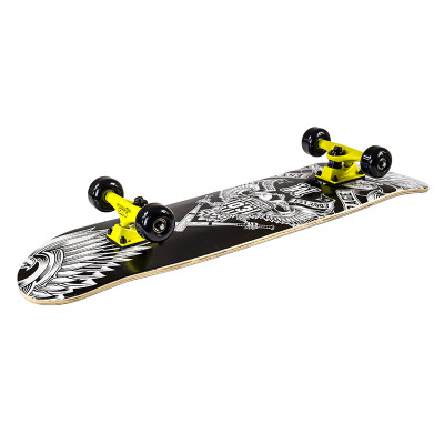 CR3108SA  ANTIHERO  SKATEBOARD NILS EXTREME