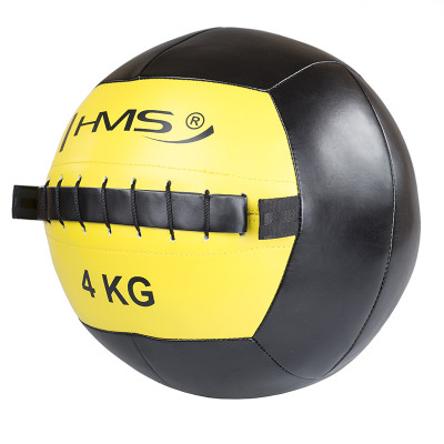 4 KG WALL BALL TRAININGSBALL HMS