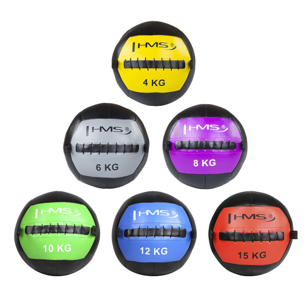 6 KG WALL BALL TRAININGSBALL HMS