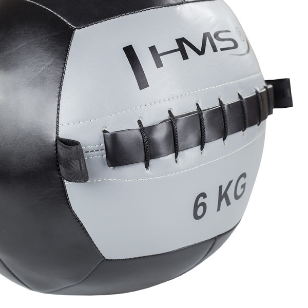 6 KG WALL BALL TRAININGSBALL HMS