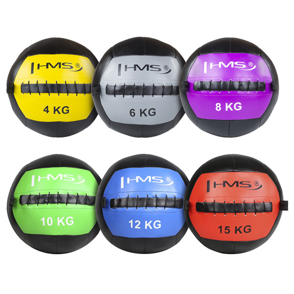 6 KG WALL BALL TRAININGSBALL HMS