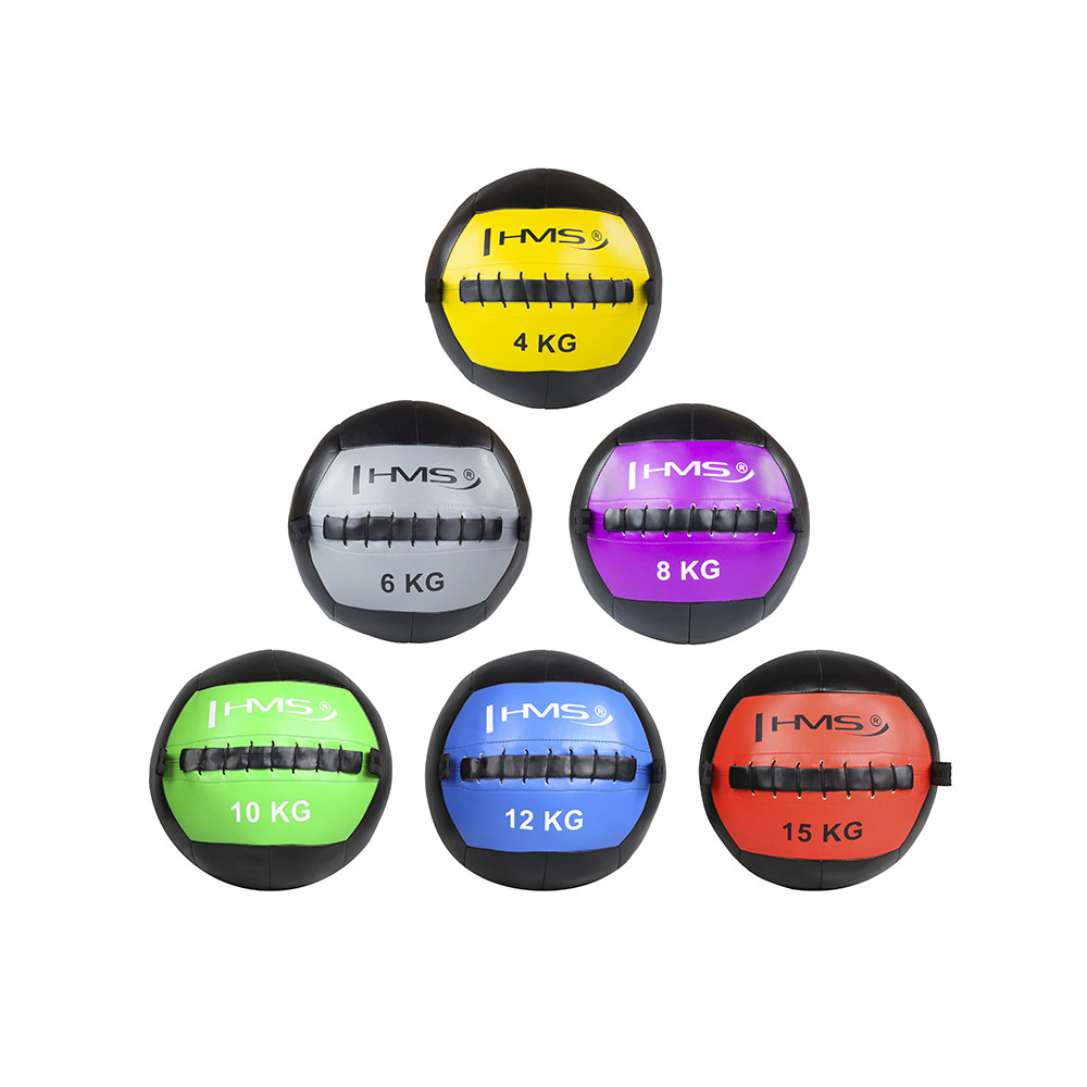 8 KG WALL BALL TRAININGSBALL HMS