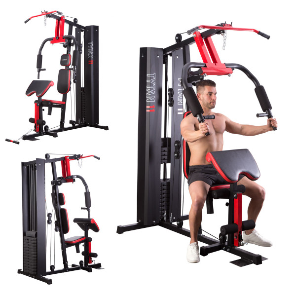 TYTAN 11 HOME GYM HMS