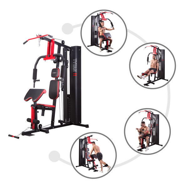 TYTAN 11 HOME GYM HMS