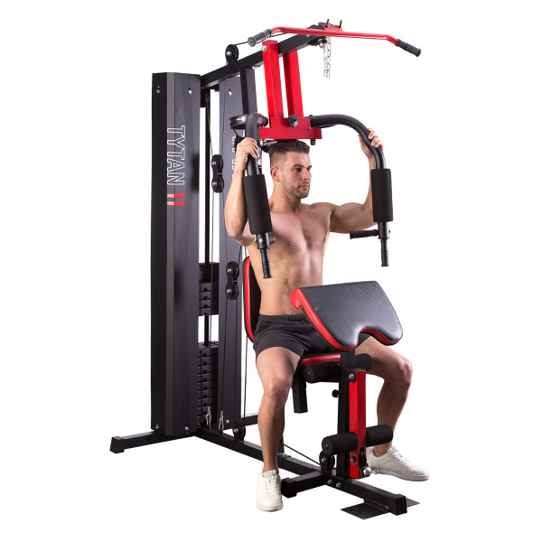 TYTAN 11 HOME GYM HMS