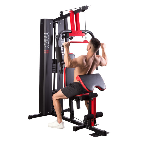 TYTAN 11 HOME GYM HMS