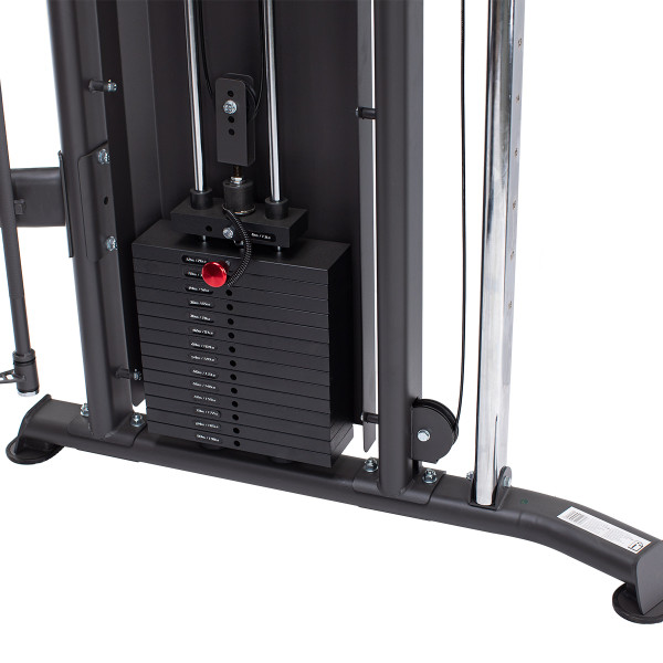 1 MULTIFUNKTIONALES GERÄT SEMI COMMERCIAL HMS