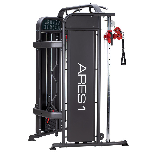 1 MULTIFUNKTIONALES GERÄT SEMI COMMERCIAL HMS