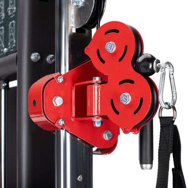 1 MULTIFUNKTIONALES GERÄT SEMI COMMERCIAL HMS