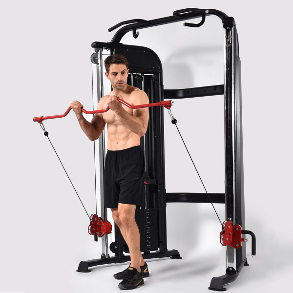 1 MULTIFUNKTIONALES GERÄT SEMI COMMERCIAL HMS