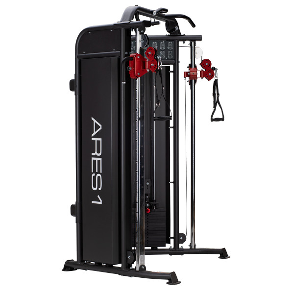 1 MULTIFUNKTIONALES GERÄT SEMI COMMERCIAL HMS