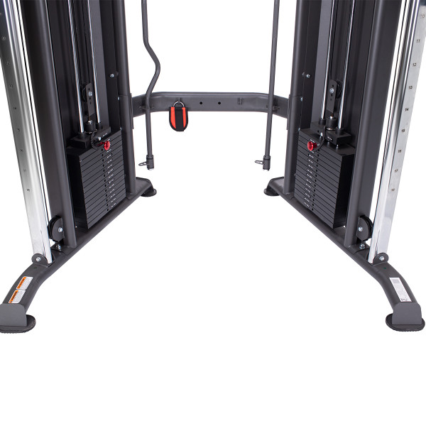 1 MULTIFUNKTIONALES GERÄT SEMI COMMERCIAL HMS