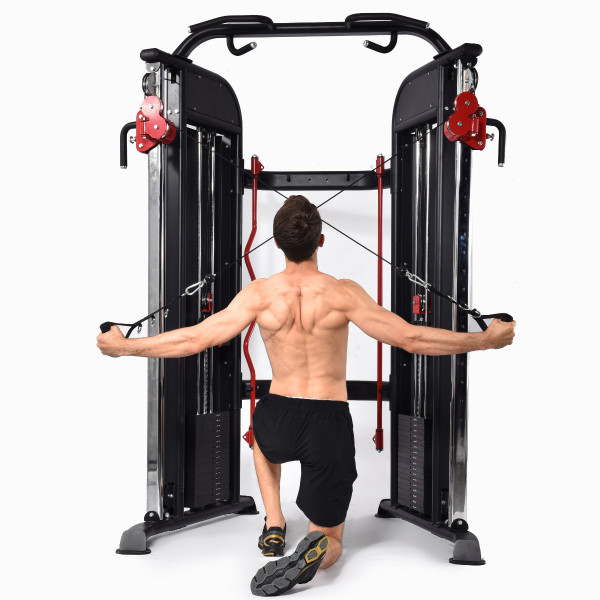 1 MULTIFUNKTIONALES GERÄT SEMI COMMERCIAL HMS