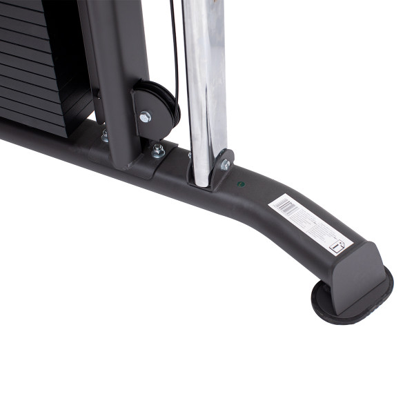 1 MULTIFUNKTIONALES GERÄT SEMI COMMERCIAL HMS