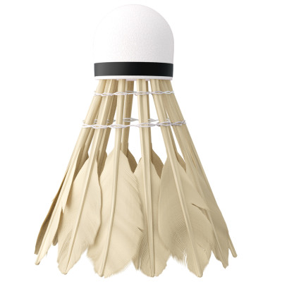 NBL6216 FEATHERS SHUTTLECOCKS MULTICOLOR 6 PCS. NILS