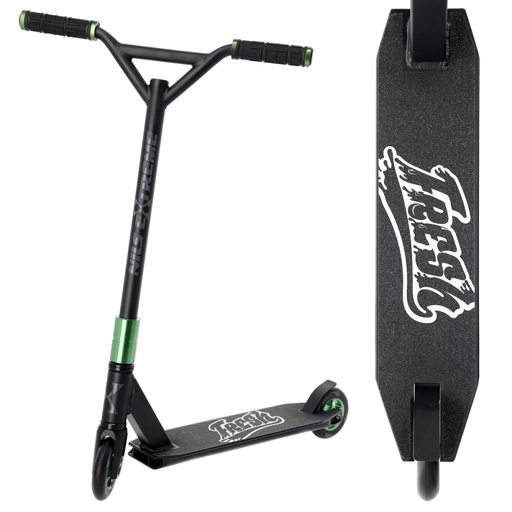 HS115 GREEN SCOOTER NILS EXTREME