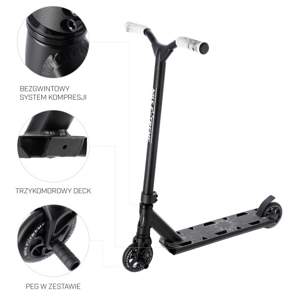 HS200 PRO SCOOTER NILS EXTREME