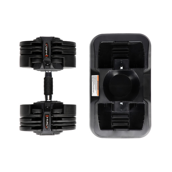 SR20 ADJUSTABLE DUMBBELL SET HMS