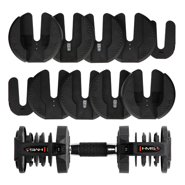 SR20 ADJUSTABLE DUMBBELL SET HMS