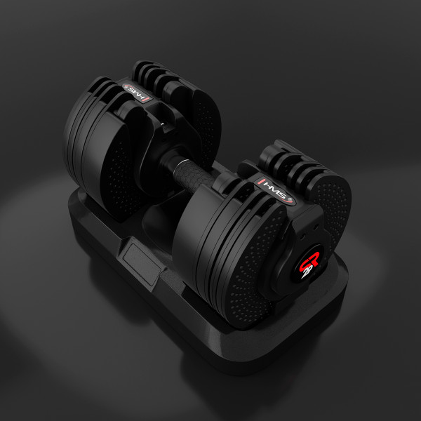 SR20 ADJUSTABLE DUMBBELL SET HMS