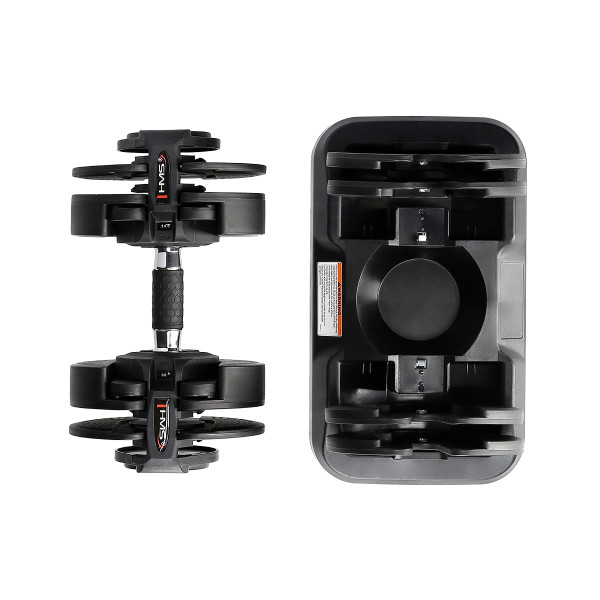 SR20 ADJUSTABLE DUMBBELL SET HMS