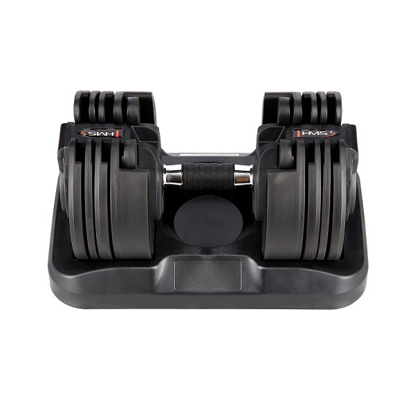 SR20 ADJUSTABLE DUMBBELL SET HMS