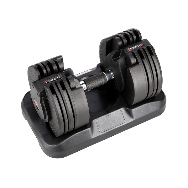 SR20 ADJUSTABLE DUMBBELL SET HMS